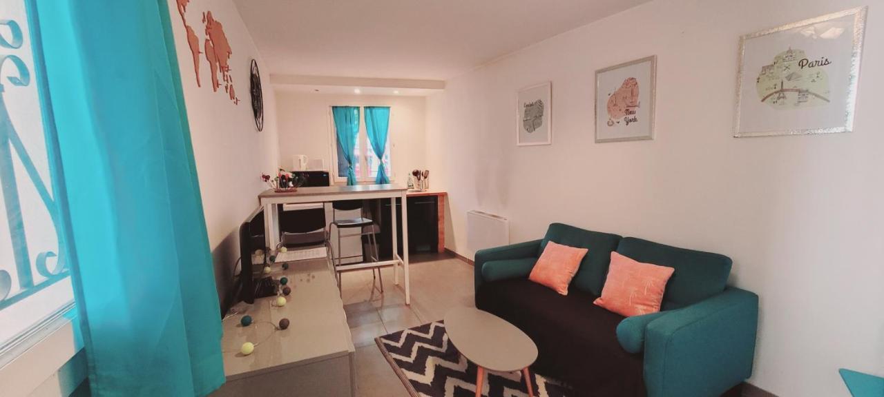 Апартаменты Cosy Corner Л'Иль-сюр-ла-Сорг Экстерьер фото