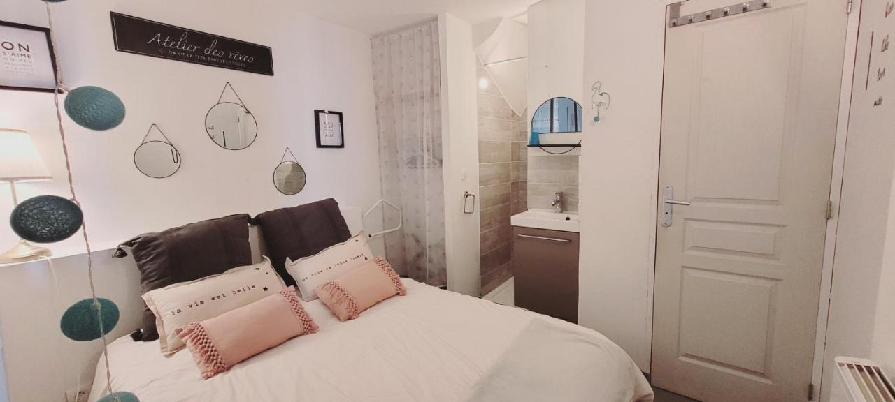 Апартаменты Cosy Corner Л'Иль-сюр-ла-Сорг Экстерьер фото